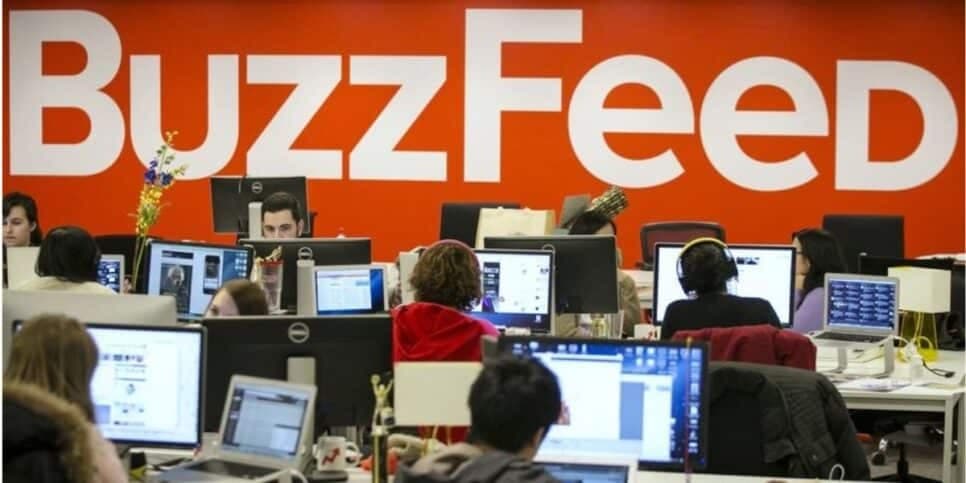 Falência, BuzzFeed Brasil