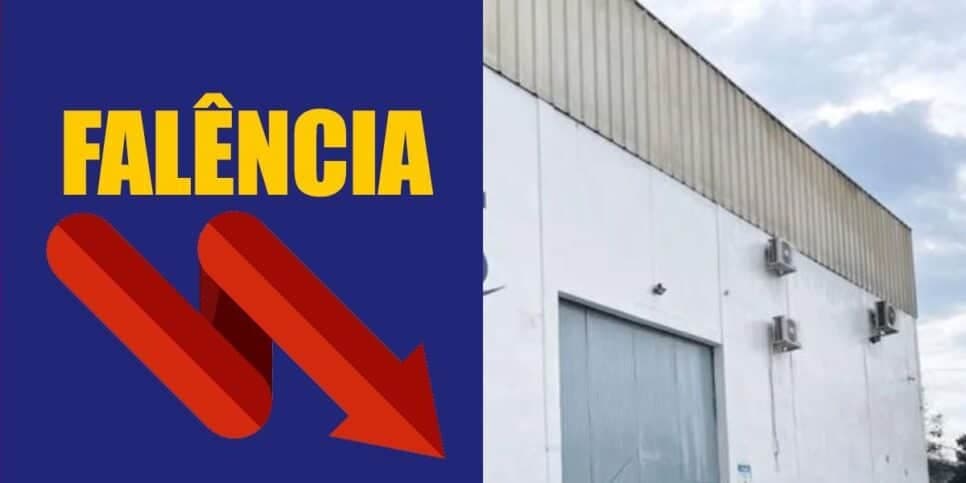 Divida impagável: O fim trágico de empresa alimentícia gigante do Brasil, após admitir falência