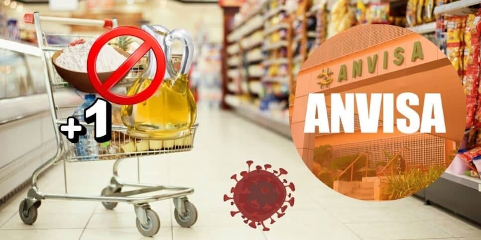Anvisa faz proibição contra 3 marcas de farinha, azeite e n°1 das donas de casa