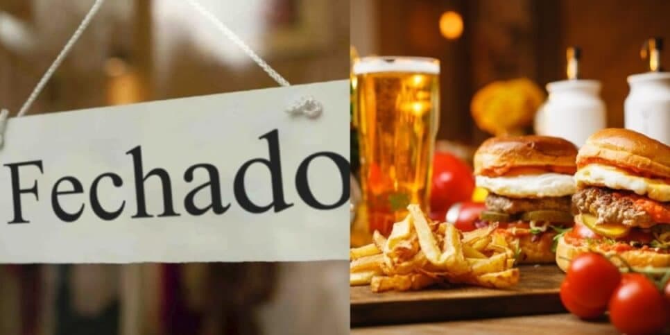 FIM de uma era: Rede colossal de fast-food não resiste, baixa as portas no Brasil e deixa clientes órfãos
