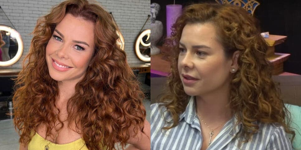 Respire fundo ao ver como Fernanda Souza, vive hoje, após abandonar a TV e assumir relação com mulher