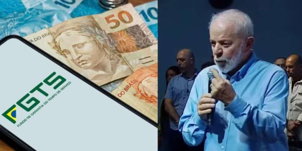 R$100 bilhões: Ministro de Lula arma canetada histórica sobre BLOQUEIO que atinge em cheio o FGTS