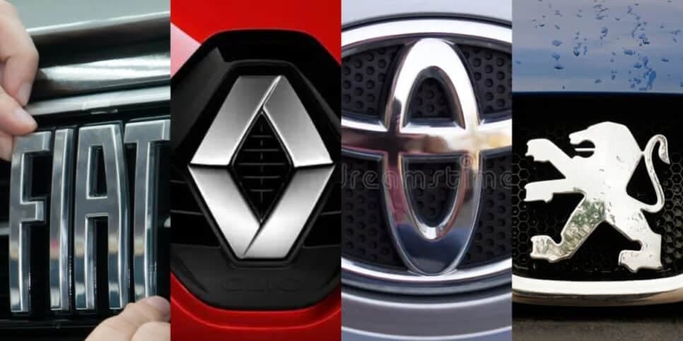 Fiat chocada: Renault, Toyota e Peugeot trituram rivais com economia de combustível e um deles faz 17 km/l