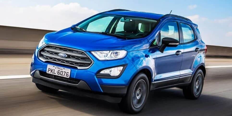 Ford, Carro