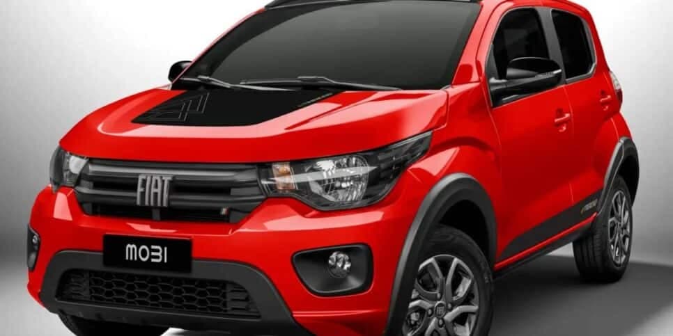 Fiat Mobi