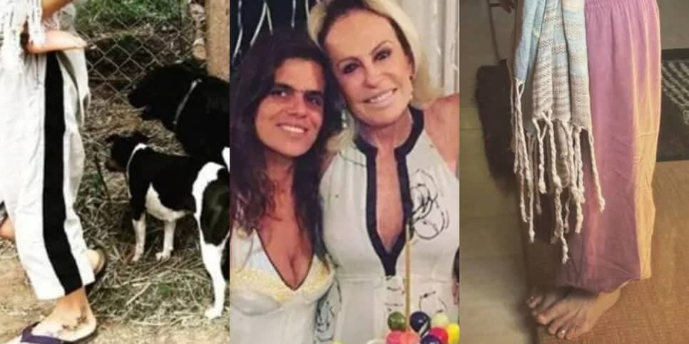 Vida simples e no meio do mato: Respire fundo antes de ver a filha discreta de Ana Maria e como ela vive hoje