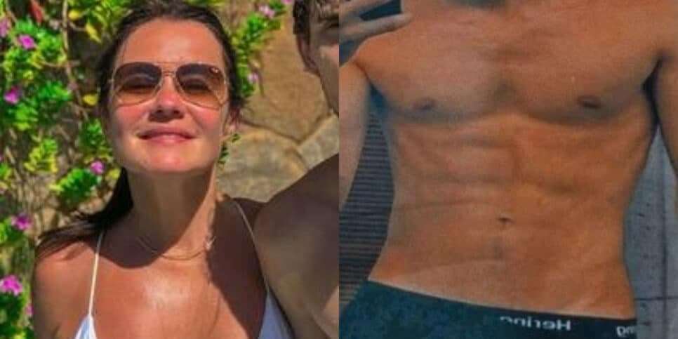 Novinho, galã e em relação discreta: Filho de Adriana Esteves é um homão de tirar o fôlego e fotos provam