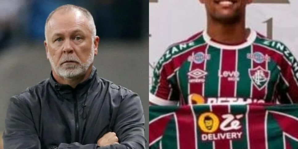 R$5M pra vestir azul: Dupla de Cano dá adeus ao Fluminense e acerta com outro gigante da Série A