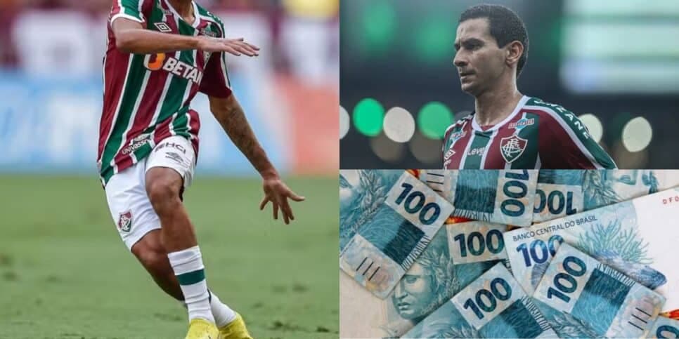 R$ 54 milhões: Adeus de dupla de Ganso é confirmada no Fluminense e Mano Menezes fica sem chão