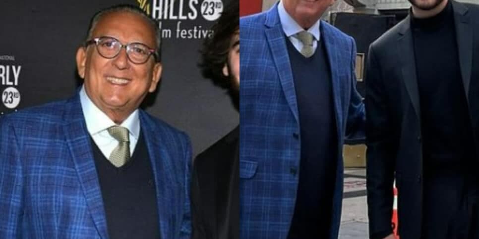 Novinho, galã e relação discreta: Filho de Galvão Bueno é um dos homens mais lindos e fotos podem provar