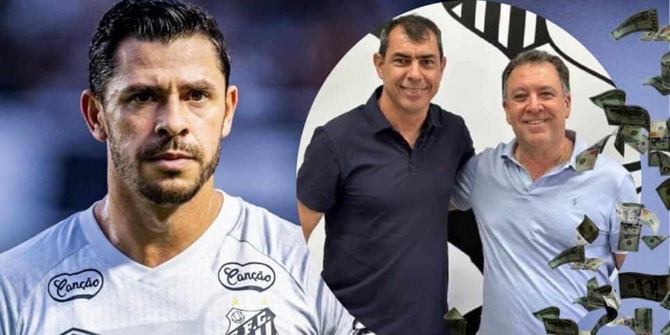 Pra se livrar da B: Teixeira se arma pra assinar com reforço de R$ 40M, melhor que Giuliano, pra salvar Carille