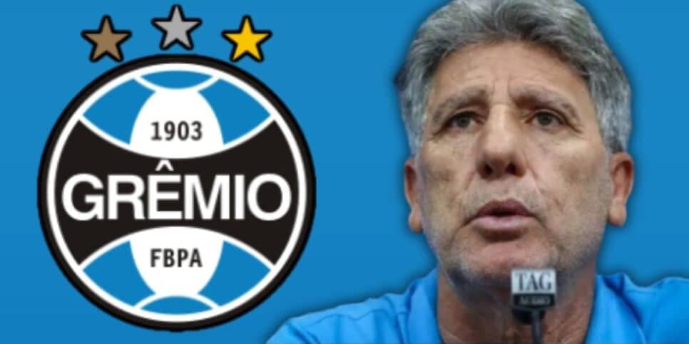 "Vai ter como fazer grupo forte": Anúncio decisivo de Renato desvenda real sobre nova SAF e venda do Grêmio