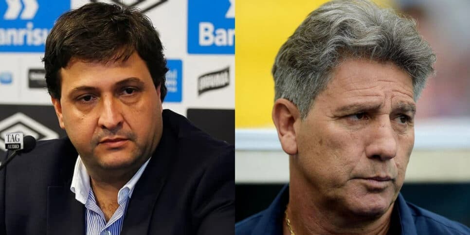 Não joga mais com Renato Gaúcho: Atacante de R$ 18M peita Guerra, bate o martelo e define adeus ao Grêmio