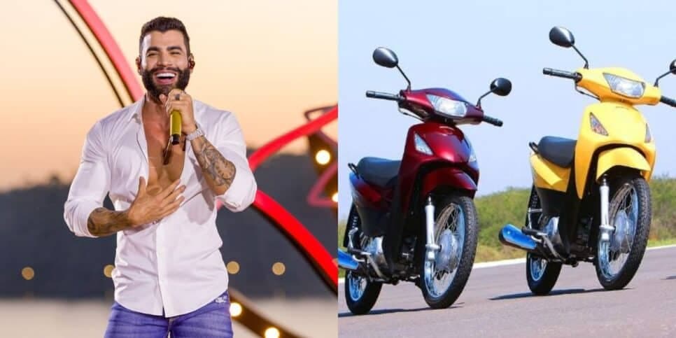 Como vive a mulher que trocou Gusttavo Lima por um cara que tinha uma Honda Biz prova que o mundo dá voltas