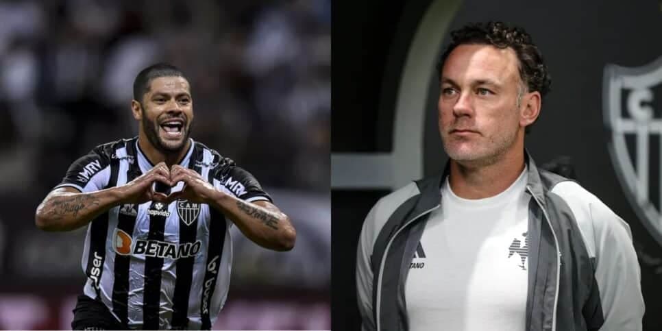 É oficial: Jornal da Globo confirma Hulk FORA no Atlético-MG e Milito crava substituto de R$ 5M às pressas