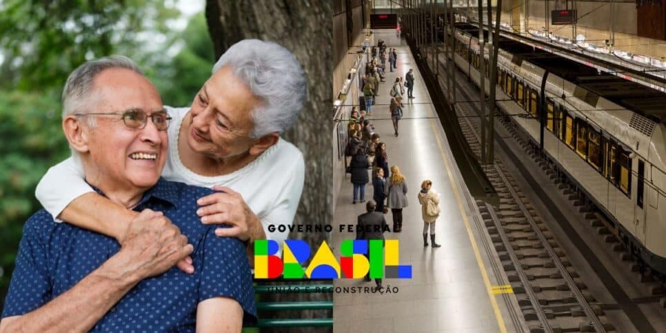 Idade mínima é derrubada para Carteira do Idoso e traz fim do pagamento no metrô, ônibus e CPTM