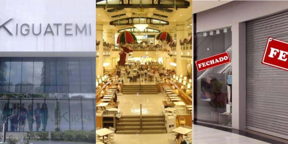 Calote de R$650M: 2 shoppings gigantes de SP, rivais do Iguatemi, vivem terror de falência