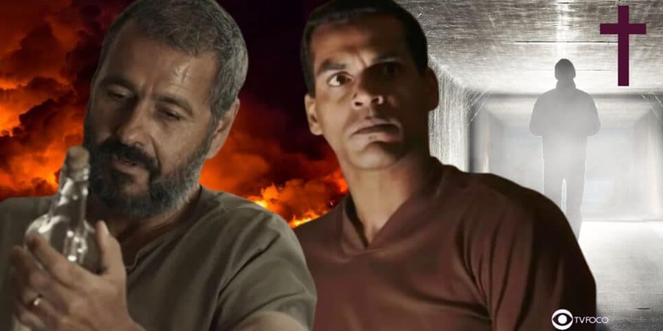 Diabo convocado, pancadaria e ressurreição de personagem: Renascer faz o inferno na Globo com 3 viradas