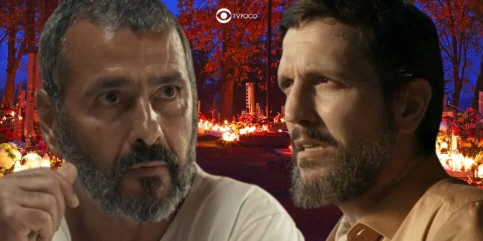 Renascer: José Inocêncio provoca a falência de Egídio e crápula deixa rival à beira da morte