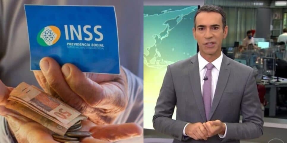 "A partir de hoje": Tralli paralisa o JH e confirma nova lei do INSS que atinge pagamento dos R$ 1.412