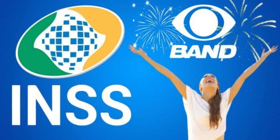 Band acaba de confirmar MAIOR vitória do INSS em plena segunda (05/08) e faz brasileiros soltarem fogos