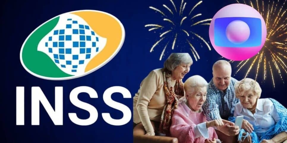 Globo confirma MAIOR vitória do INSS em plena segunda (26/08) e faz aposentados vibrarem