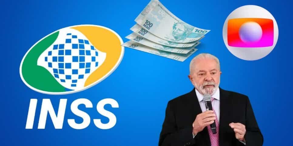 Grande VITÓRIA do INSS é confirmada em Jornal da Globo em plena sexta (16) com EXTRA garantido por Lula