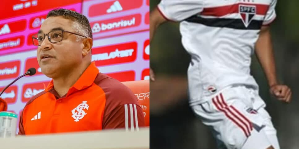 R$15M e rasteira no Zubeldía: Inter se arma pra arrancar craque do São Paulo pra fugir do rebaixamento