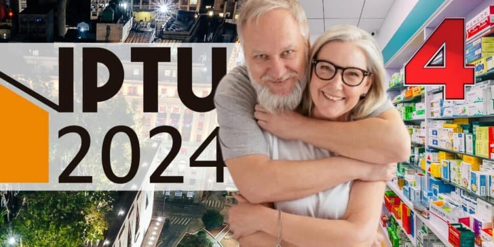 De IPTU à remédios: Idosos 60+ comemoram a isenção de 4 contas pra salvar o bolso em agosto