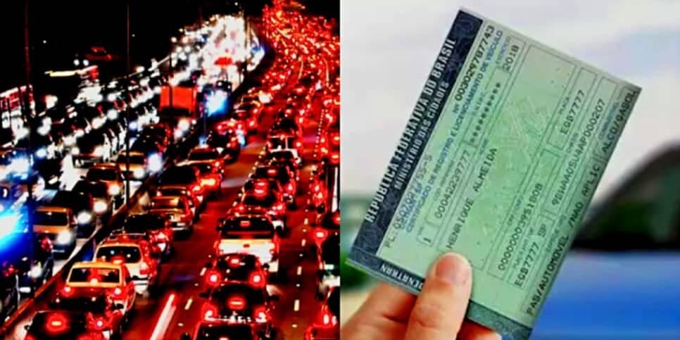 PROIBIÇÃO em vigor hoje (04): Nova lei do IPVA aterroriza mais de 1 milhão de motoristas em agosto
