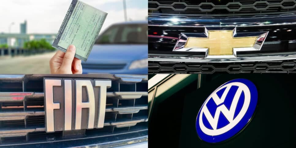 É LEI: Isenção do IPVA é garantida a idosos 60+ no Brasil donos de Fiat, Volkswagen, Chevrolet e +