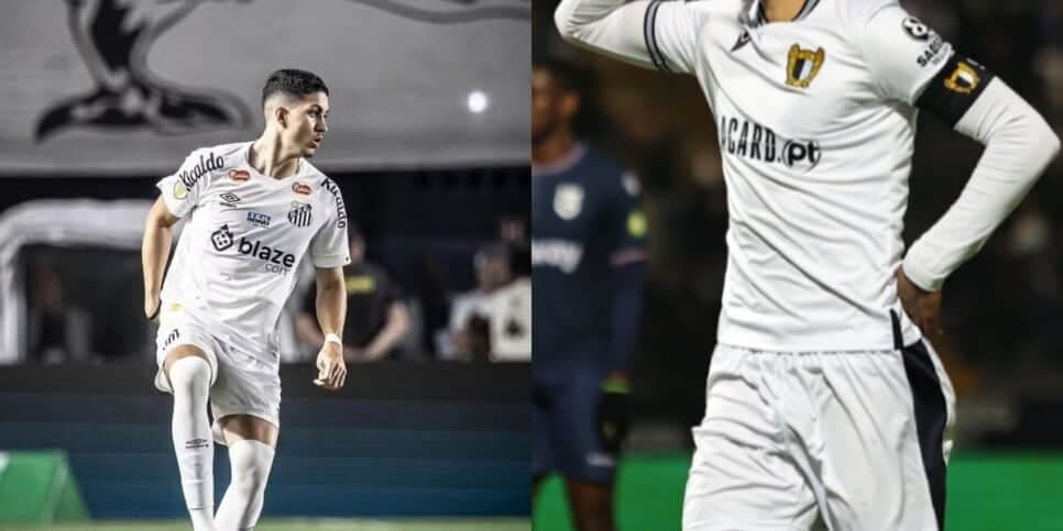 Substituto de Jair: Teixeira libera PIX de R$ 18M por contratação de xerifão da zaga no Santos