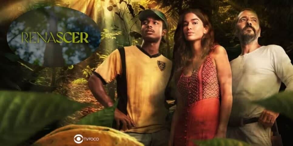Adeus de 2 protagonistas e maior mistério revelado: 3 bombas do fim de Renascer acabam de ser vazadas