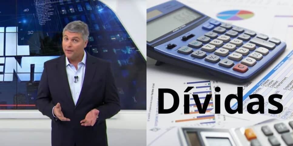 "Devendo R$2 bilhões: A confirmação de Joel Datena de luta contra falência de empresa gigante no Brasil