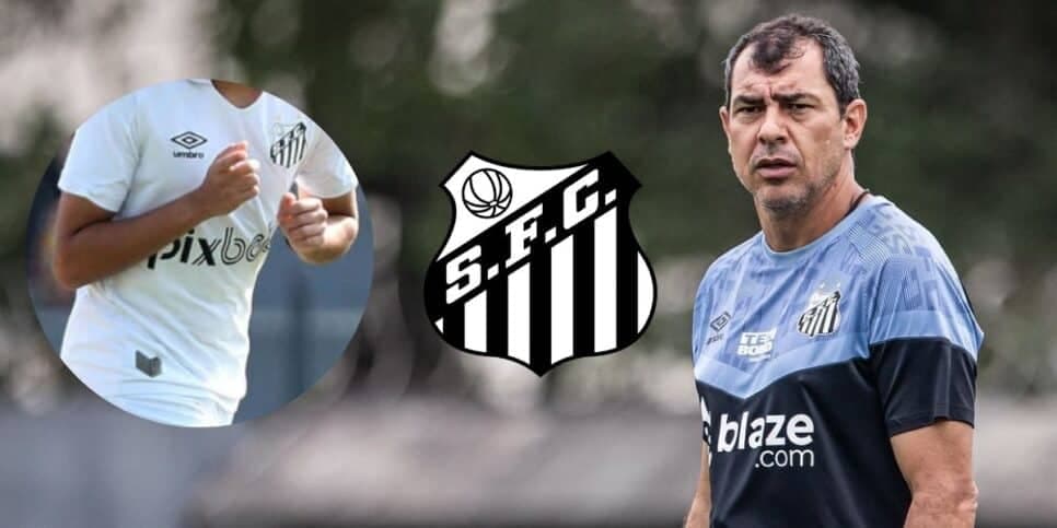 Craque de R$ 600M está prestes a dar adeus ao Santos pra assinar com gigante para desespero de Carille