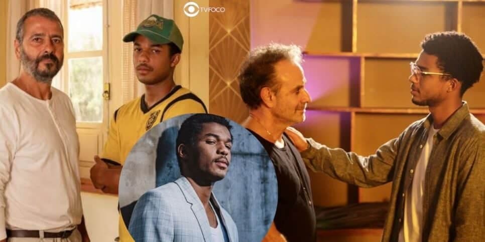 Exclusivo - Juan Paiva, o João Pedro de Renascer, encara filho rejeitado no horário nobre e nas telonas