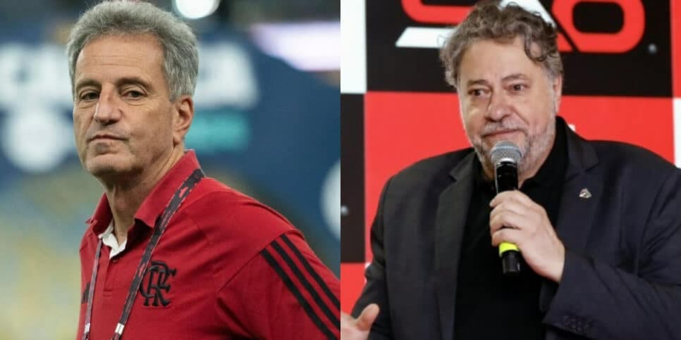 R$12M e Tite em êxtase: Landim libera PIX para arrancar craque das mãos do São Paulo e reforçar o Flamengo