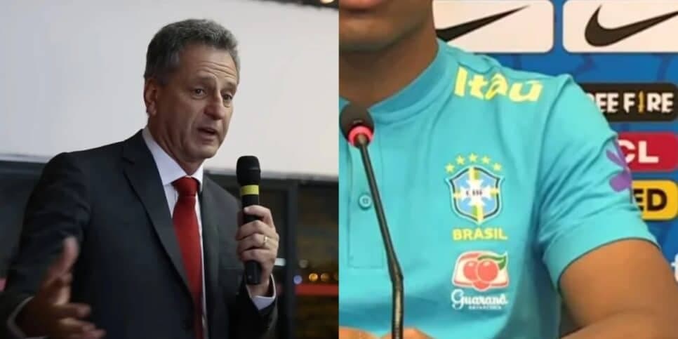 Salário de R$1,8M: Landim despeja caminhão de dinheiro pra fechar com joia da Seleção e substituto de Gabigol