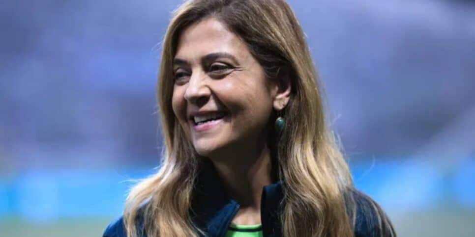"Papel decisivo": Fim da era Leila Pereira no Palmeiras chega com anúncio pra ela assumir o maior do Brasil