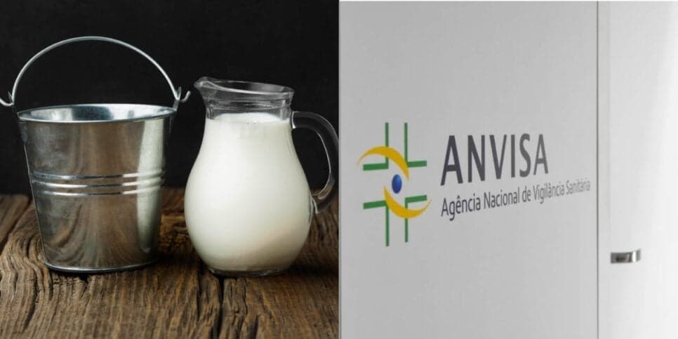 Pulmões parando: Proibição da ANVISA contra leite nº1 do Brasil e denunciado pela Globo em 2024