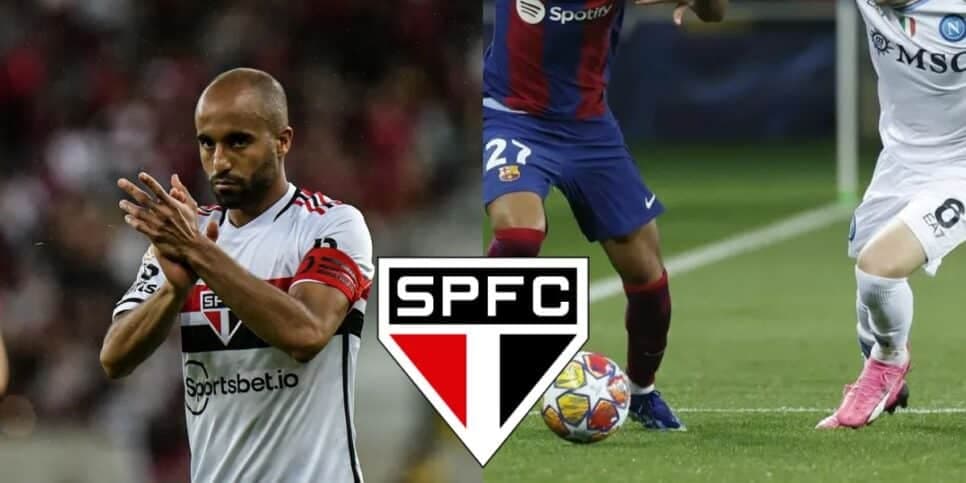 Pra fazer dupla com Lucas: Casares libera PIX por contratação de craque de R$ 21M pra Zubeldía no São Paulo