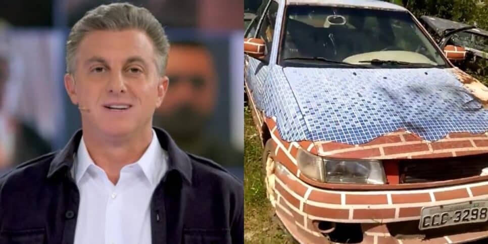 Aos pedaços, jogado em terreno e deplorável: O fim e abandono de 6 carros reformados por Huck no Lata Velha