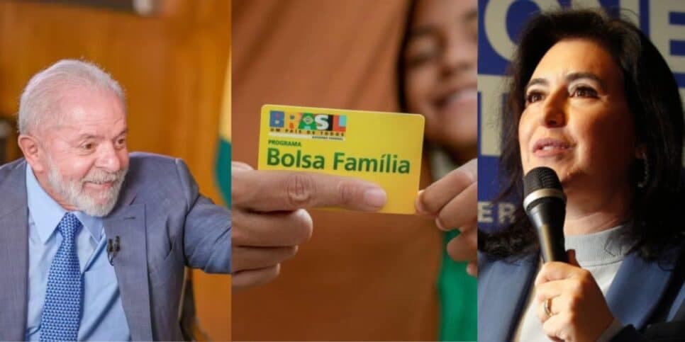 Adeus R$600: Nova lei de Lula e Tebet chega como bomba e atinge em cheio pagamentos de milhares do Bolsa Família