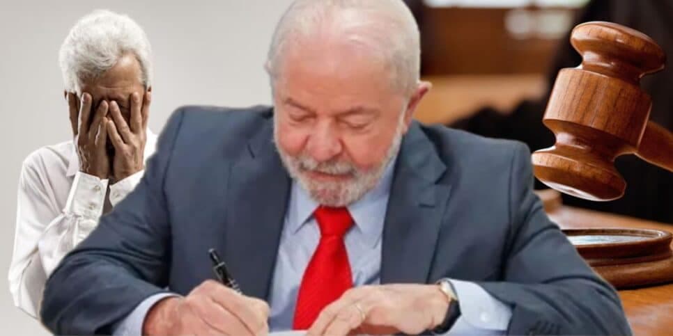 Adeus R$ 1.412 na conta: Lula dá canetada cruel e atinge em cheio o pagamento de milhares de idosos 60+