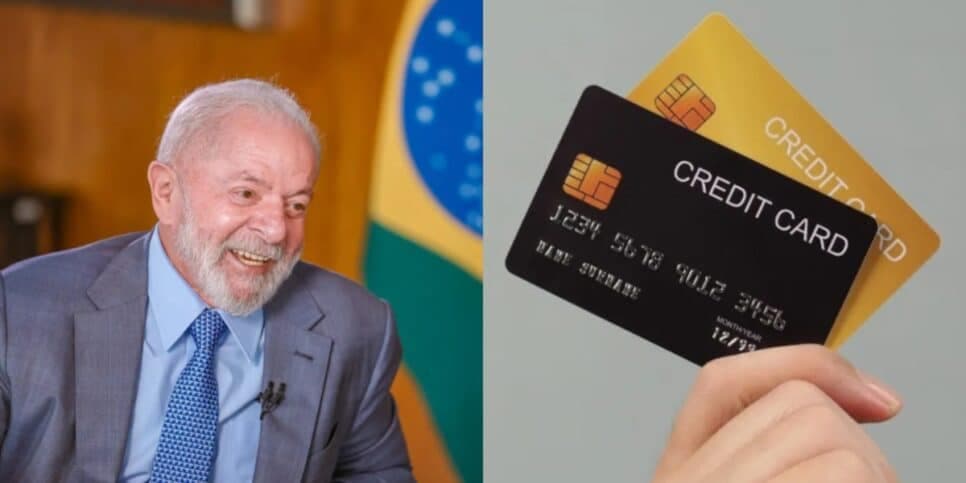 Pra salvar CLT's e idosos 60+: Lula dá canetada e nova lei do cartão de crédito entra em vigor em 2024