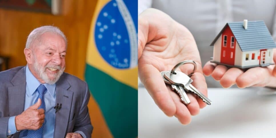É o fim do aluguel: Canetada de Lula traz isenção HISTÓRICA para salvar moradia de idosos 60+ no Brasil