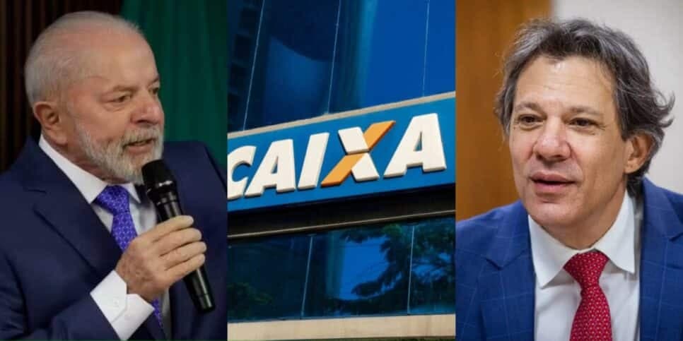 Haddad e Lula decretam nova lei da poupança, R$ 9 mil liberados na Caixa e isso acontecerá com Brasileiros