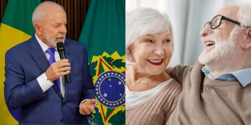 Nova lei assinada por Lula entra em vigor com mais uma isenção e cai como presente para idosos 60+ em 2024