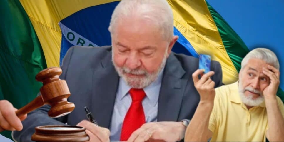 Nova lei do cartão de crédito em vigor HOJE (04): Lula dá canetada histórica e deixa idosos 60+ sem palavras