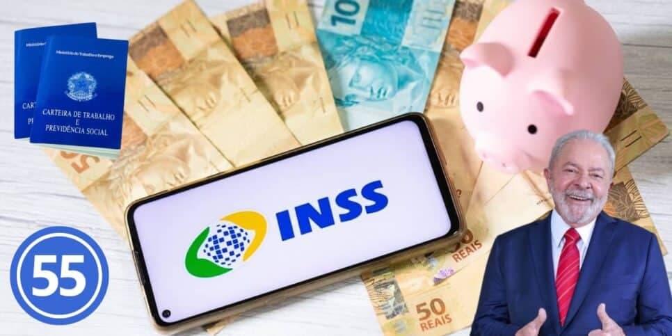 Aposentadoria do INSS é liberada aos 55 anos a milhares de CLTs no governo Lula em apenas 2 passos simples